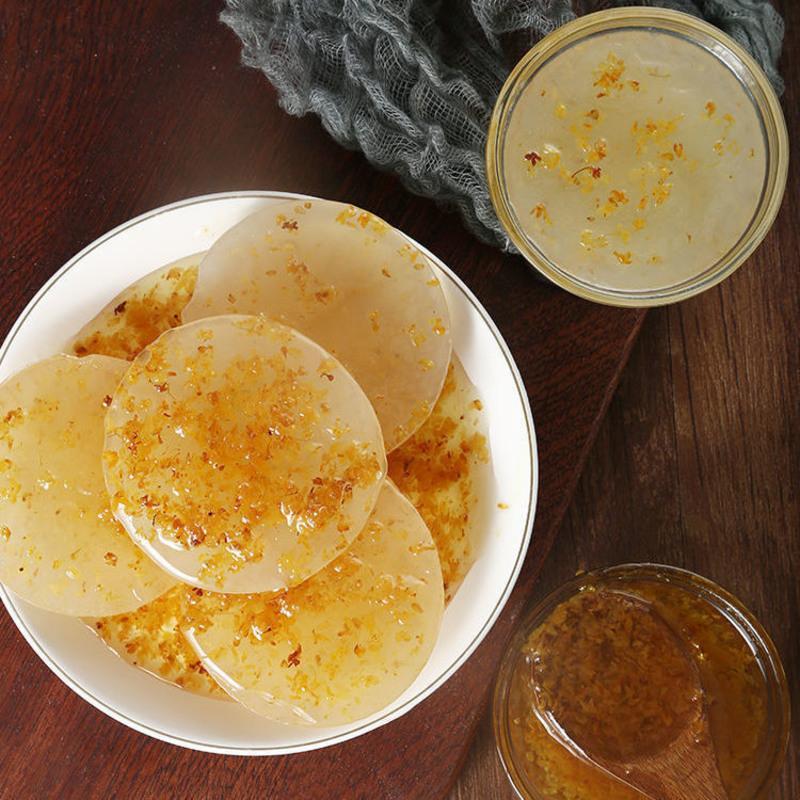 [钵仔糕粉500g*1袋] 皮小贱钵仔糕粉水晶果味粉钵仔糕材料摆摊套餐