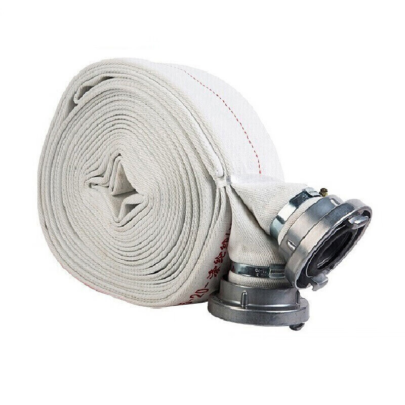 腾驰 消防水带8-65-20型[水带+接口+喉箍] 消防验收 消防水带8型 65 20 涤纶 卡式 KW820843