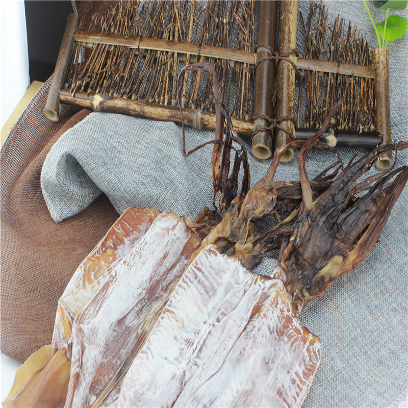 霞浦 味之霏--鱿鱼干(袋装) 350g