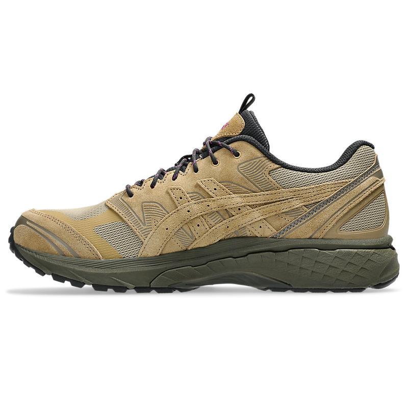 亚瑟士(ASICS)男士跑鞋轻便缓震越野训练鞋户外运动休闲鞋日常通