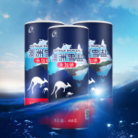 【苏盐集团】淮盐雪盐未加碘食盐468g*3罐无抗结剂盐淮牌无碘食用盐海盐调味盐精制细盐家用炒菜盐苏盐