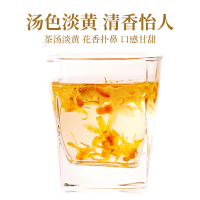 青源堂牌 石斛花 铁皮石斛花 浙江乐清石斛枫斗花茶20克