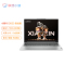 联想(Lenovo)小新16 2023锐龙版 16英寸轻薄笔记本电脑(6核12线程R5-7530U 16G 512G 16:10 FHD w11)卷云灰 官方标配
