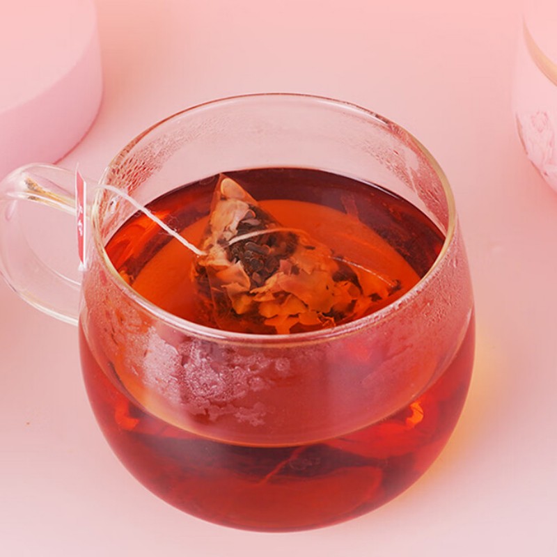 姚朵朵 初见花茶礼 90克 A款高清大图
