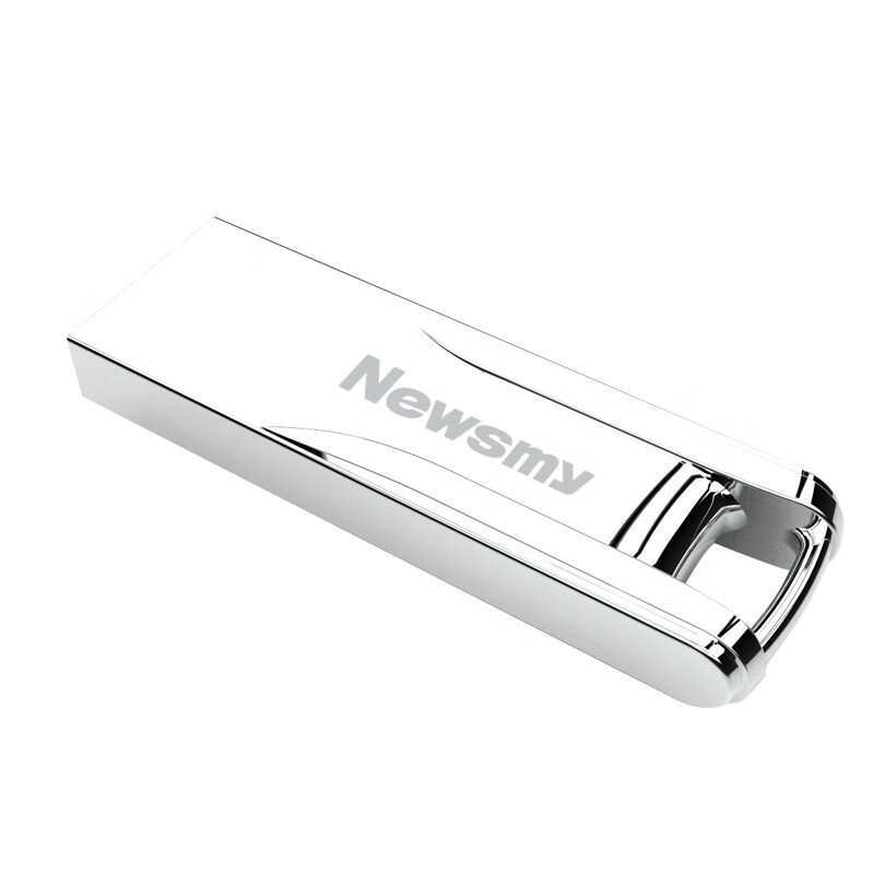 纽曼(Newsmy) V23 8G U盘 银色(单位:个)高清大图
