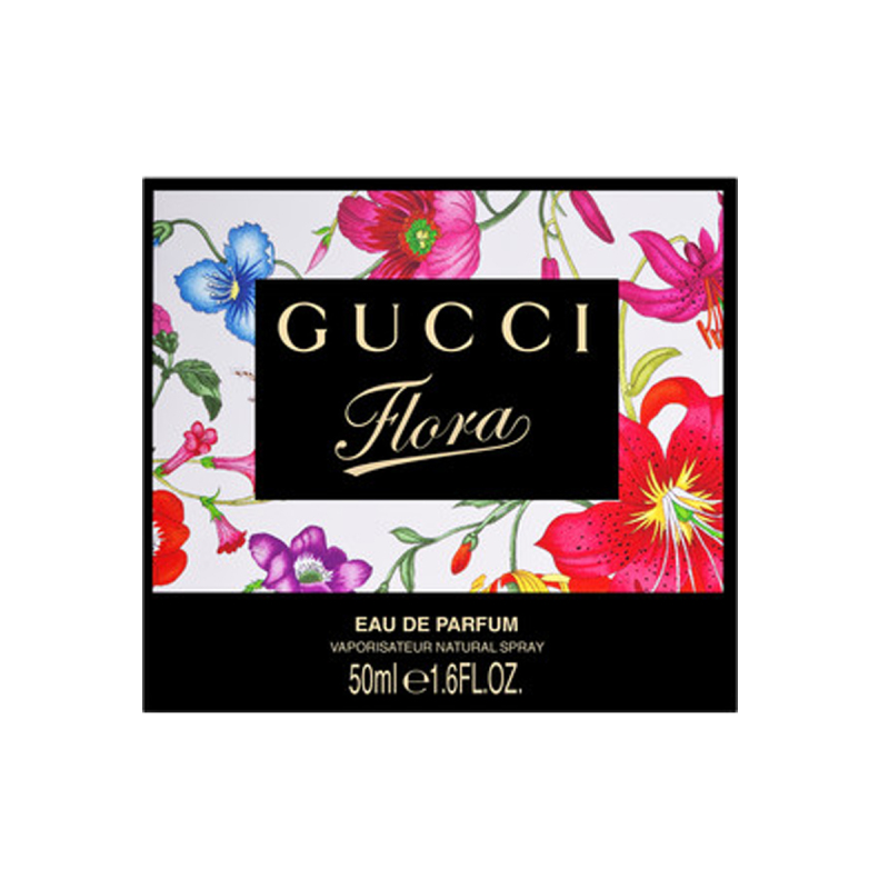 GUCCI 古驰花之舞喷式 女士香水 淡香水 花果香调 50ml