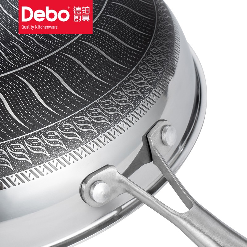 Debo德铂 卡勒汉斯配置C(炒锅) DEP-DS260高清大图