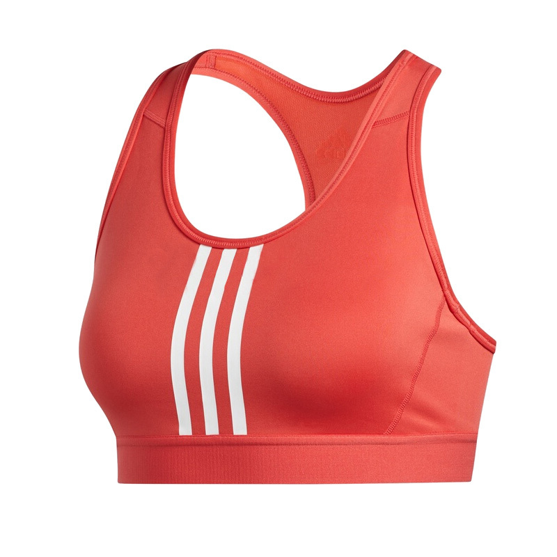 阿迪达斯(adidas)DRST 3S BRA 女士中强度训练运动内衣FL2054