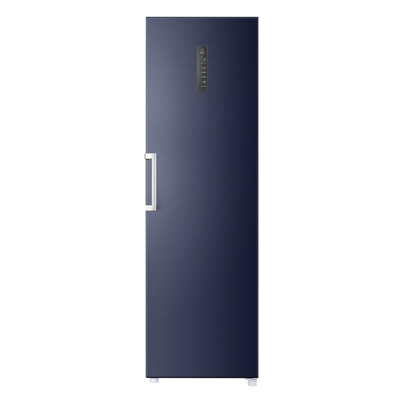 Haier/海尔立式冰柜家用风冷无霜冷冻冷藏柜电脑温控全温区侧开门母乳保鲜转换冷冻柜BD-332WGHS9B8U1