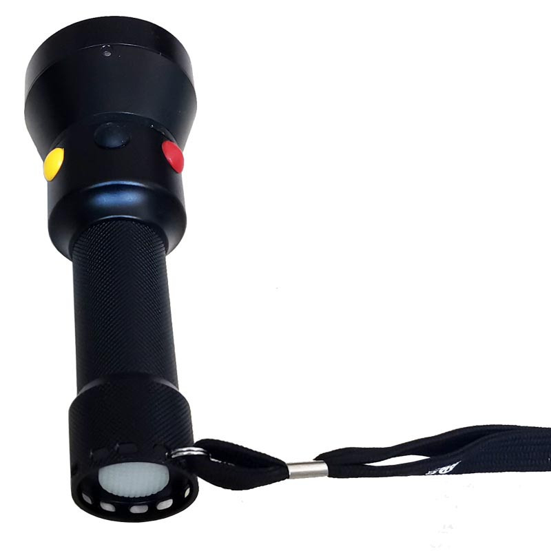 光大特照 EB8048 LED 3.7V 3W 防护等级IP66 色温:6000K 手持信号电筒(计价单位:套)
