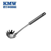 KMW 方柄厨房七宝B-3 KMW-D-WJ006 不锈钢 锅铲炊具七件套 锅铲类厨房漏勺汤勺