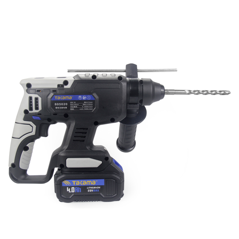 高松takama-充电式电锤/电镐18V(工业级)-1台高清大图