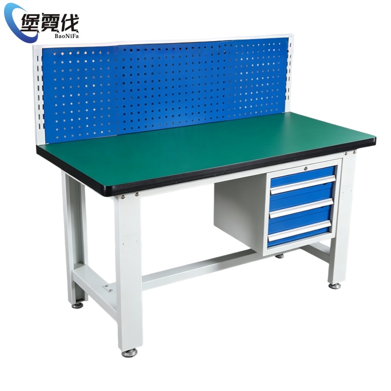 堡霓伐 三抽工作台 1800*750*800mm 张高清大图