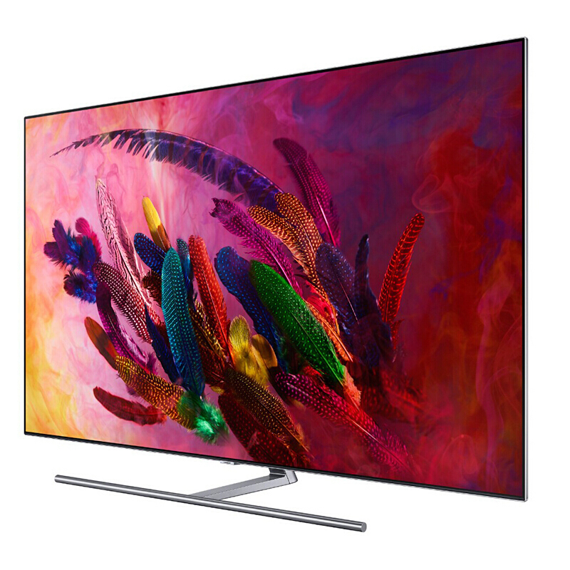 三星(SAMSUNG) QA55Q7FNAJXXZ 55英寸QLED光质量子点 4K超高清 HDR超窄边框 智能电视机