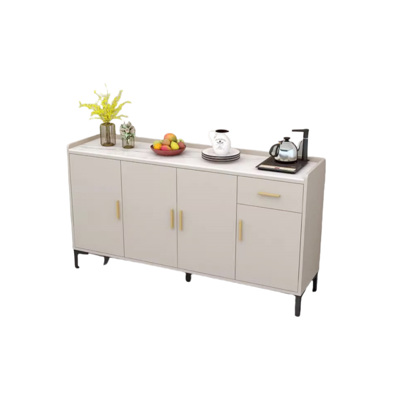 桃锦堂茶水柜四门台高清大图