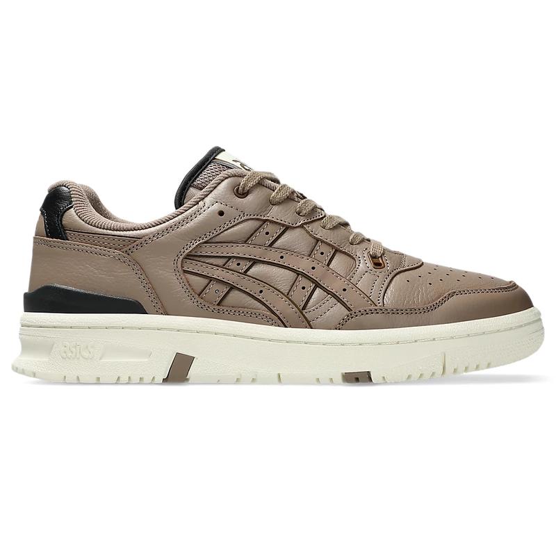亚瑟士(ASICS)复古篮球风运动鞋日常百搭缓震训练鞋女款多功能休 Taupe_Grey/Taupe_Grey 44.5