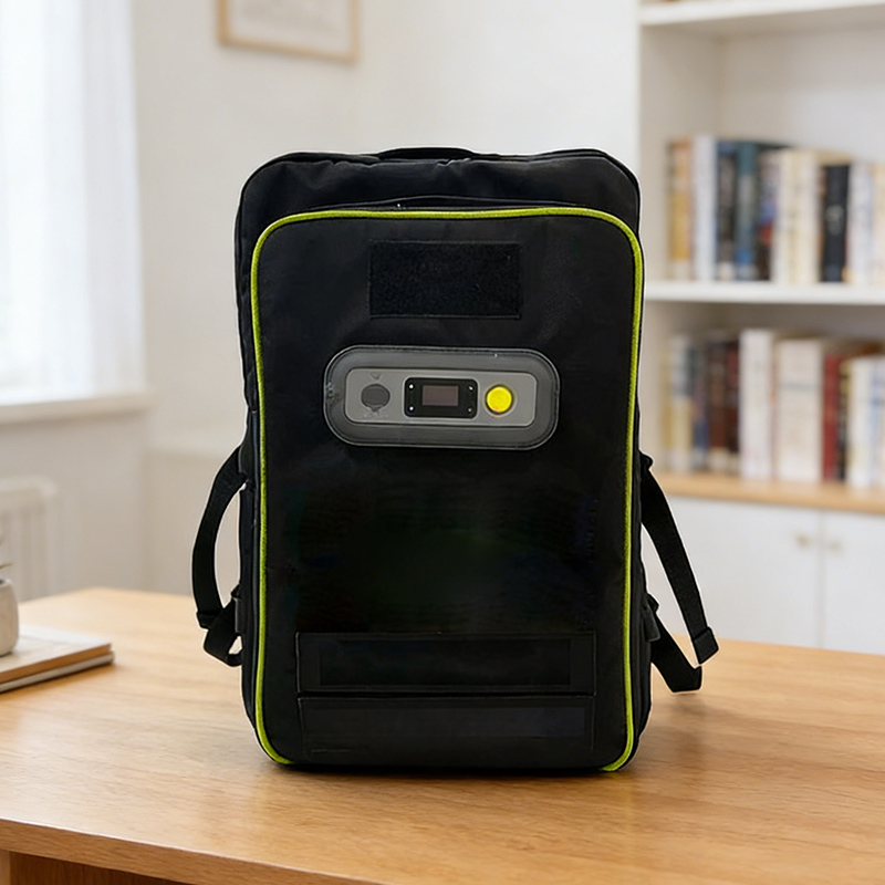 长铁 双肩工具包 智能款310*420*250mm 个高清大图