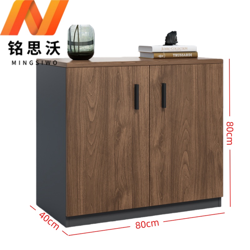 铭思沃文件柜 二门台