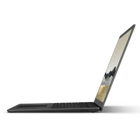 微软(Microsoft)Surface Laptop3 超轻薄触控笔记本电脑 典雅黑 | 15英寸 十代酷睿i5 8G 256GSSD 金属键盘 轻薄本