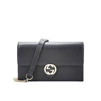 预订 GUCCI 双G标斜挎单肩包 510314