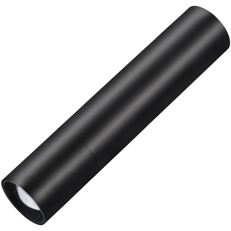 小手电闪电客随身用充电宝迷你便携户外多功能强光超亮远射手电筒