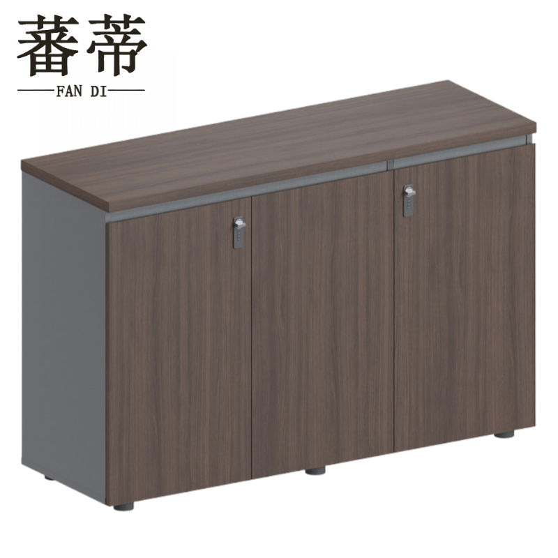 蕃蒂茶水柜1200x400x750mm台高清大图