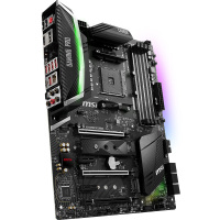 微星(msi) X470 GAMING PRO CARBON暗黑板 主板（AMD平台 X470/AMD AM4）
