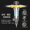 美的( Midea)家用RO反渗透净水器白泽1000G pro+管线机MG245-R+前置QZBW20S-12T