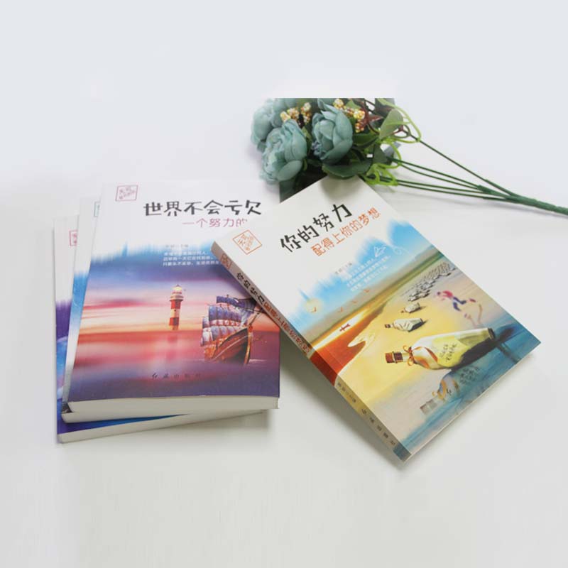 [正版]无可替代的你全4册你的努力配得上你的梦想儿童文学青少年励志小说老师初高中生课外阅读书籍人生哲学青春正能量励志童书高清大图