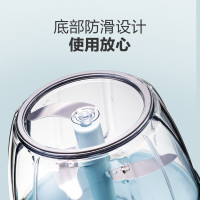 苏泊尔(SUPOR)蒜泥器手动压蒜捣蒜泥神器打蒜蓉大蒜搅碎机切绞拉蒜末家用KG40AB10