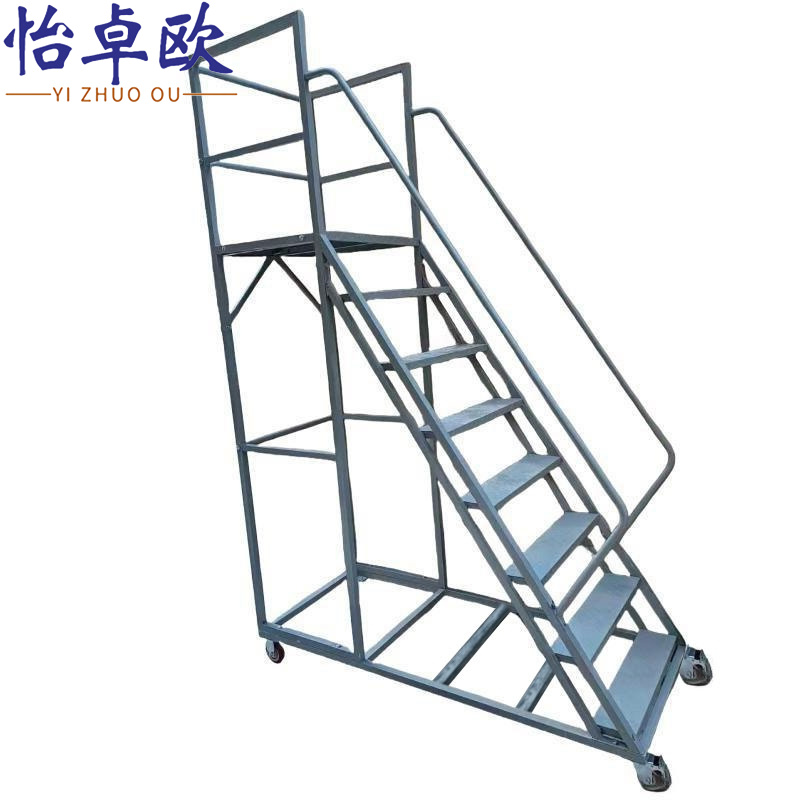 怡卓欧登高梯2.5米个高清大图