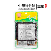 [中华特色]高邮馆 三和四美酱菜宝塔菜120g袋装 扬州特产酱菜下饭菜咸菜