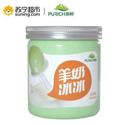 醇粹(Purich) 羊奶棒冰粉 狗狗零食 海苔味110g