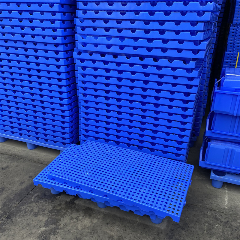 沁渝优品 防潮仓库垫板 60*40*3cm/块高清大图