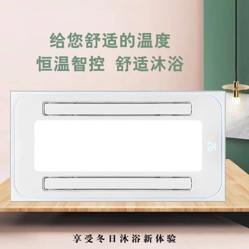 欧诗特浴霸盛世名顶凉霸(盛世凉霸2号)集成吊顶式卫生间家用图片