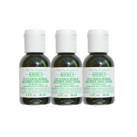 科颜氏(Kiehl's)黄瓜植物爽肤水40ml*3个 保湿 补水 小黄瓜水