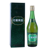 竹叶青 2004-2005年 38度 500ml 白酒 陈年老酒