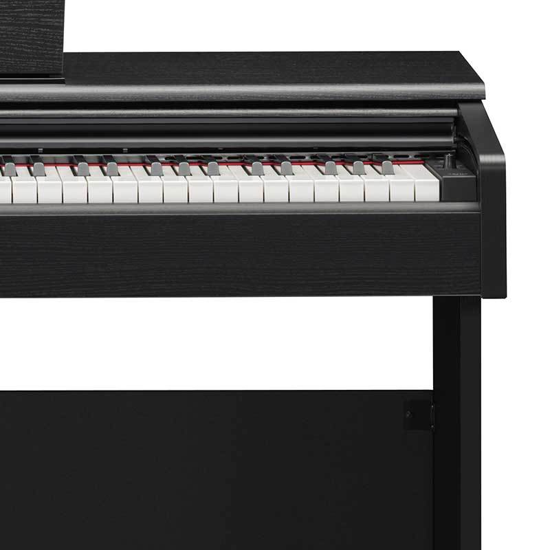 雅马哈(YAMAHA)YDP-144 立式电钢琴 88键逐级配重键盘