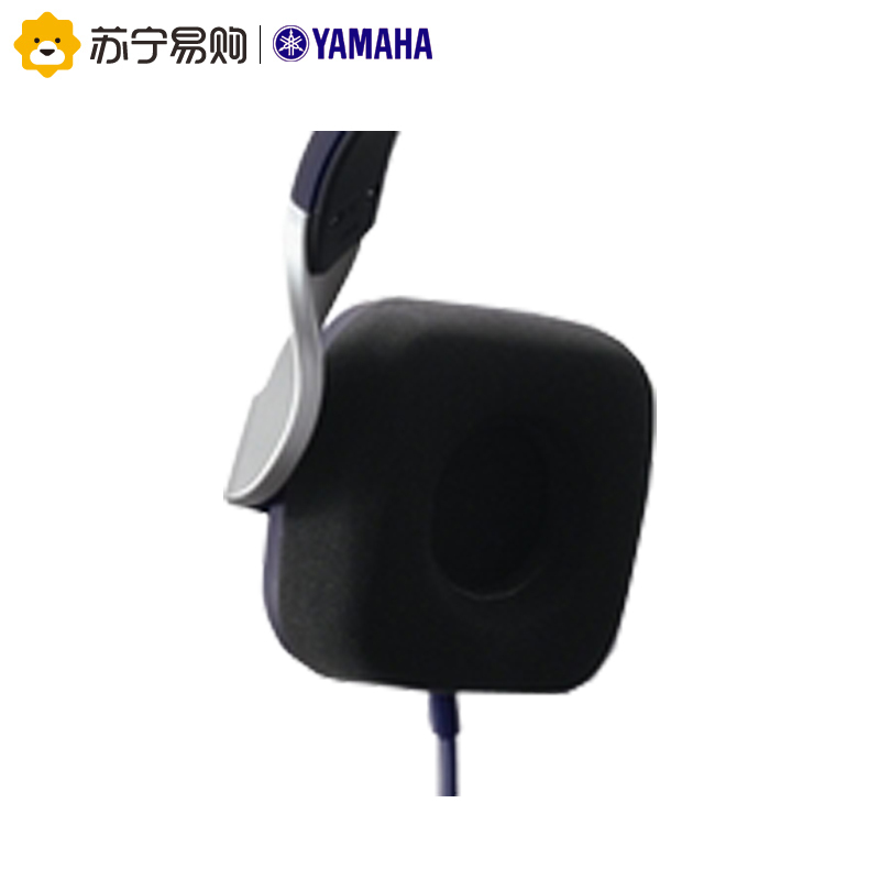 Yamaha/雅马哈 HPH-M82重低音HiFi高保真苹果电脑手机MP3头戴耳机 蓝色