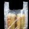 趣涉家居加厚白色背心袋塑料袋透明食品袋外卖袋方便袋马夹购物袋 生活日用收纳用品收纳包