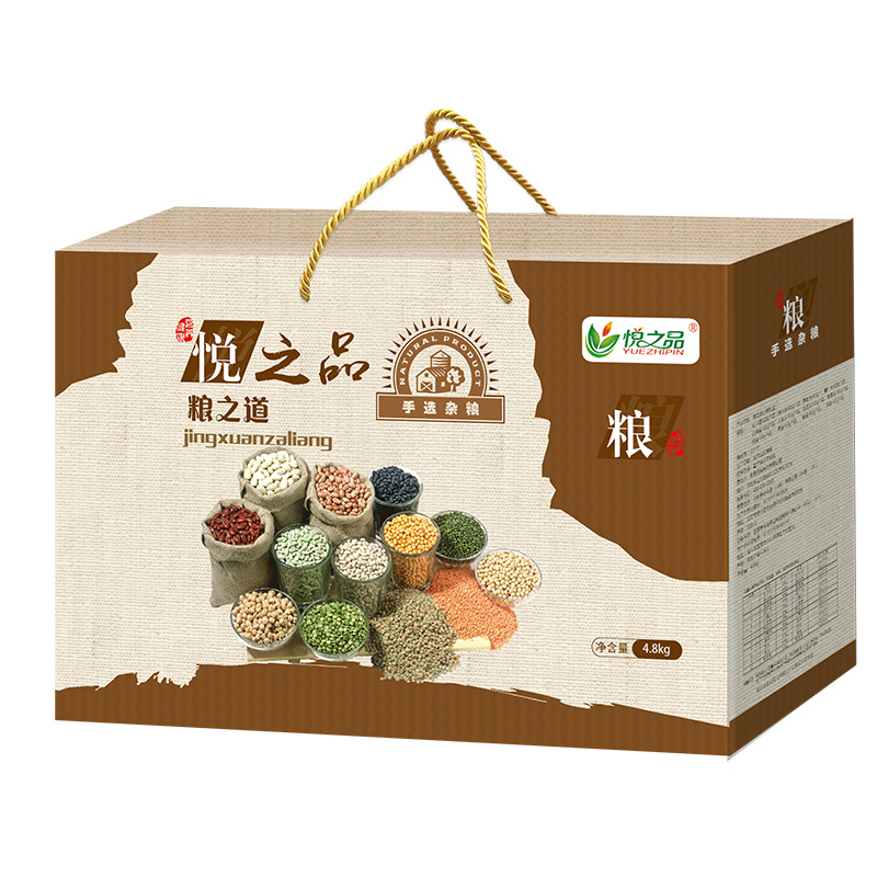 晋唐 悦之品-粮之道