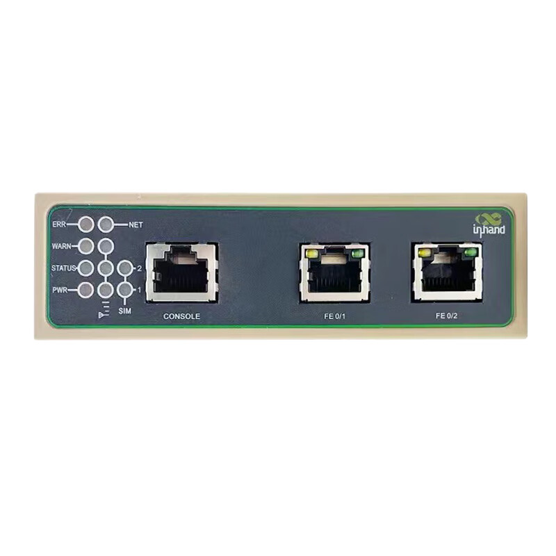 映翰通(inhand) InDTU952 35x99.2x120mm 路由器 (计价单位:台)
