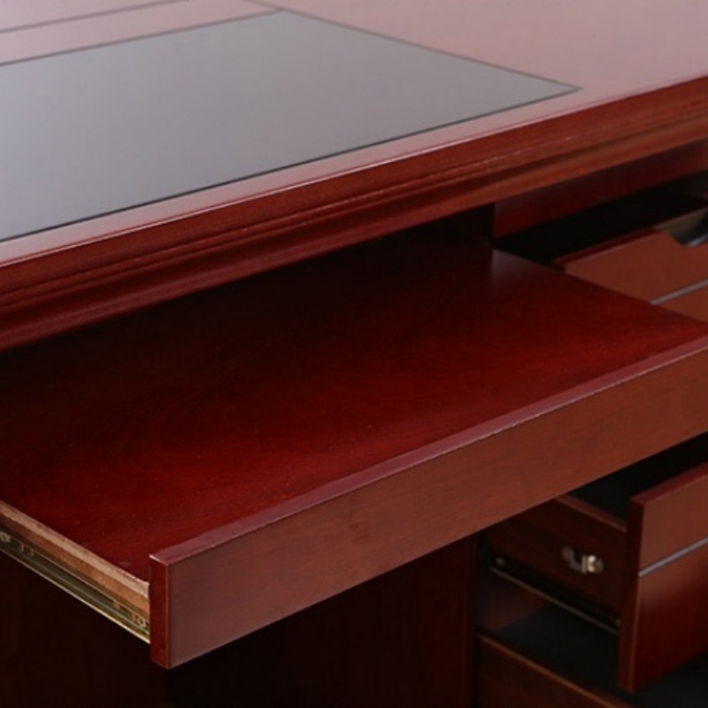 亿洛莱 办公桌1.2*0.6*0.75m 张高清大图