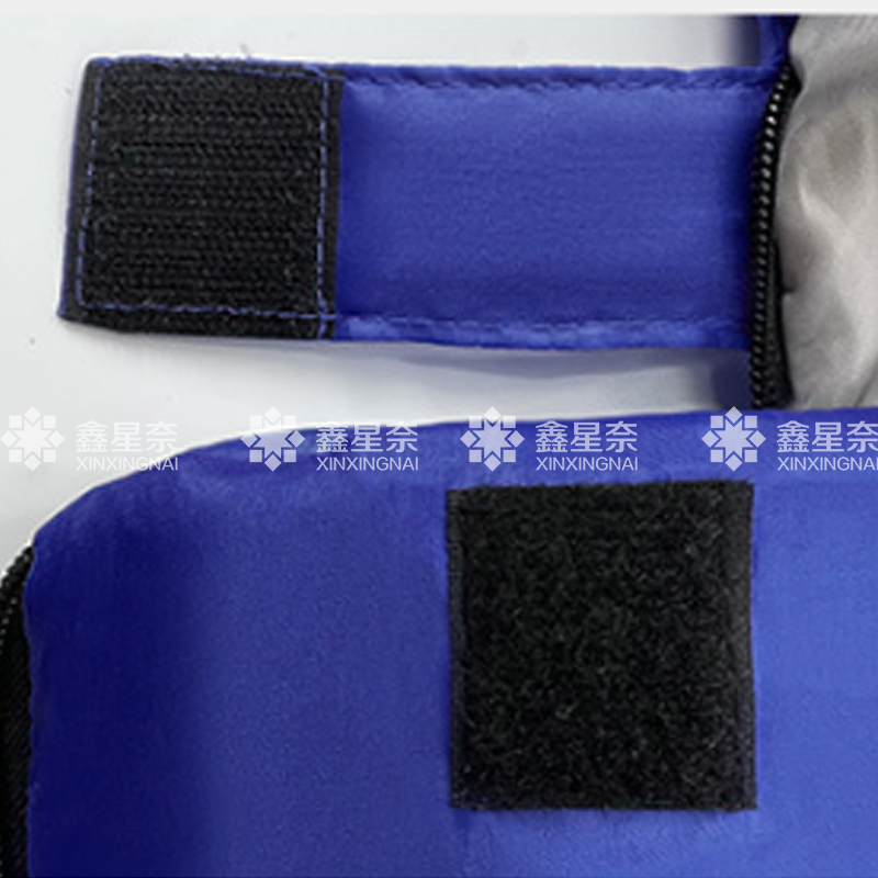 鑫星奈 XXN3112008 信封睡袋户外露营睡袋中空棉 2.4kg藏青色高清大图