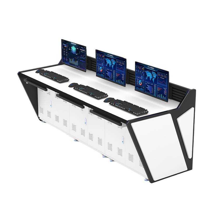 鑫导 M型操作台 2340*900*750 台高清大图