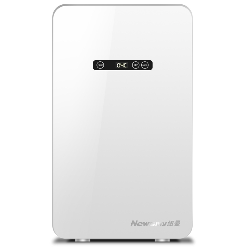 纽曼(Newsmy)冷暖双用车载冰箱L20-A 冷暖保温箱冷藏箱家用车载户外冰箱外卖便携保冷保鲜钓鱼大号冰桶