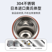 虎牌(tiger)保温保冷杯暴汗杯MCZ-S080户外运动便携保热保冷随手水杯800ML