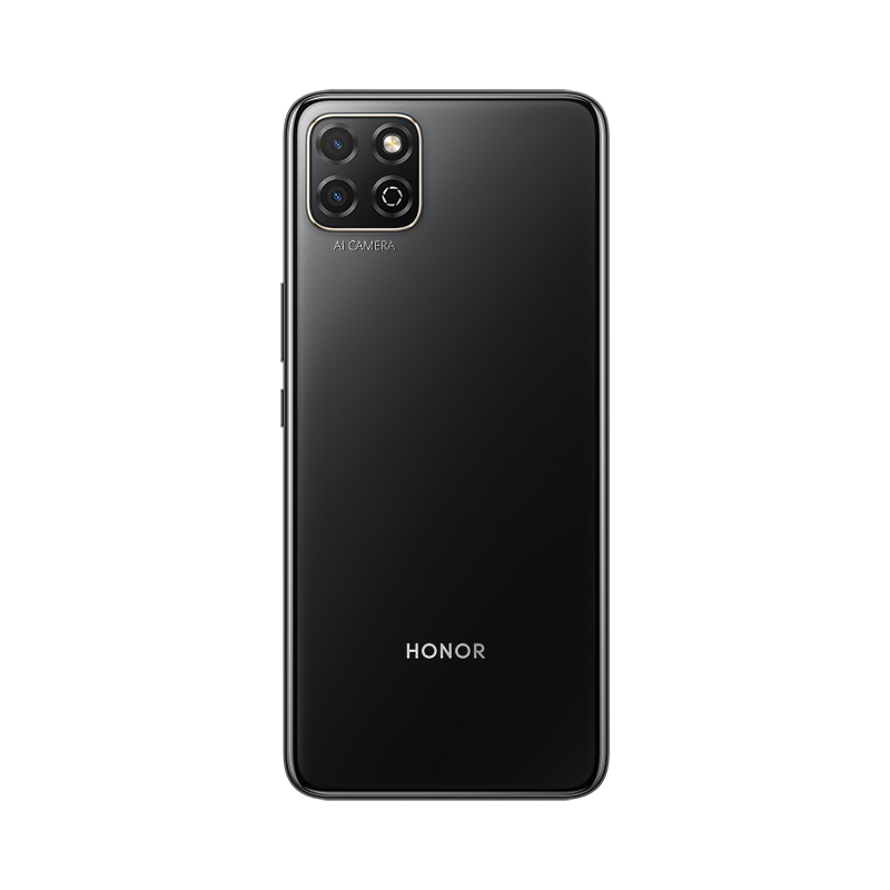 荣耀畅玩20 8GB+128GB 幻夜黑 5000mAh大电池 128GB大存储 6.5英寸高清护眼屏 1300万高清AI双摄 全网智能通手机