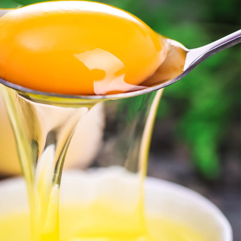 绿次方 富硒可生食鲜鸡蛋 (30枚) 1.4kg高清大图