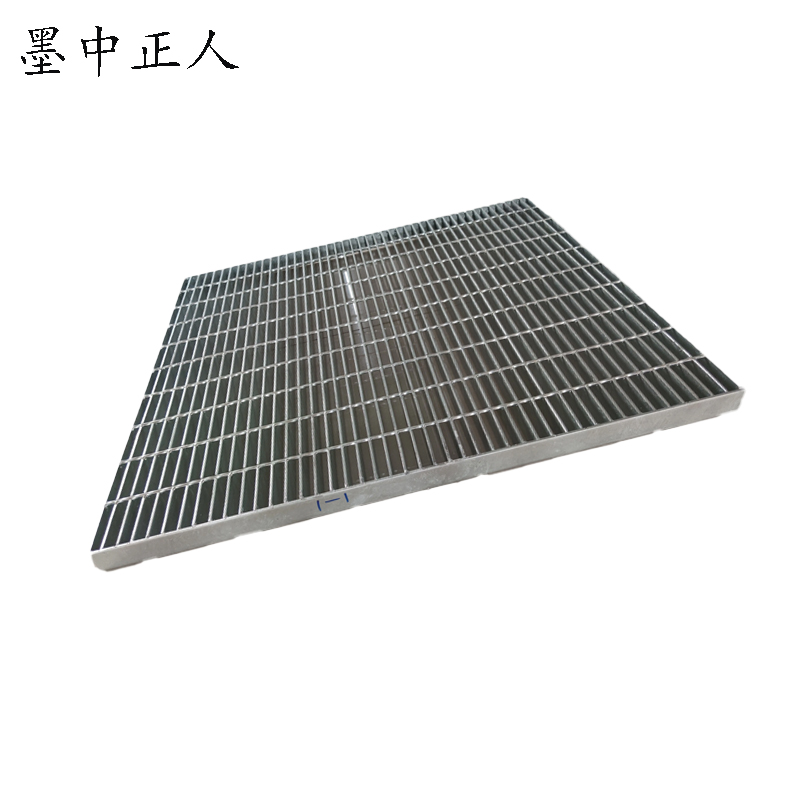 墨中正人金属板格栅板1000*1000mm 平方高清大图